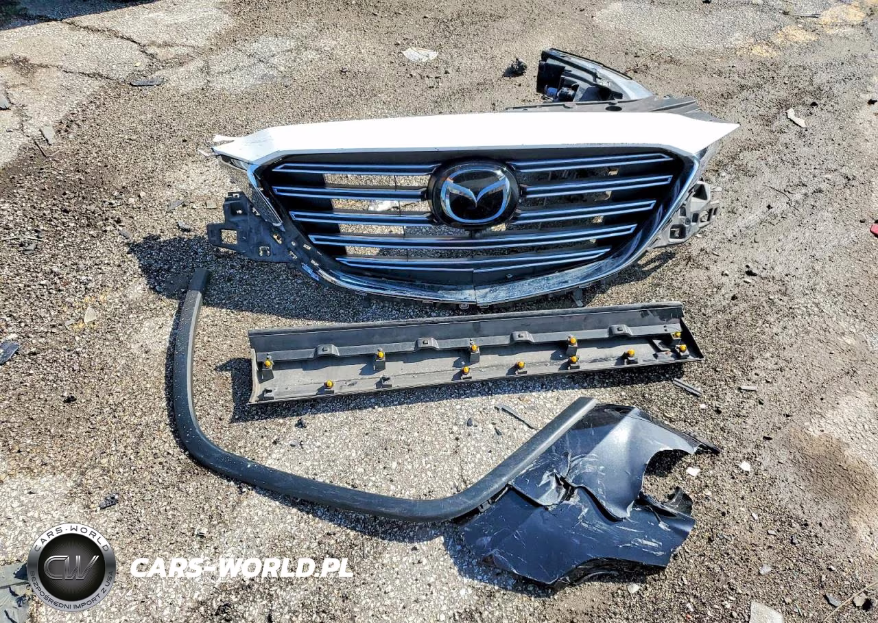 2023 Mazda Cx-9 Grand Touring VIN:JM3TCBDYXP0643389 - 13