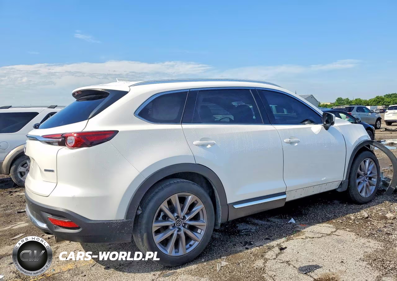 2023 Mazda Cx-9 Grand Touring VIN:JM3TCBDYXP0643389 - 3