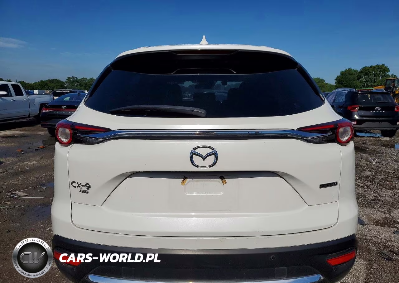 2023 Mazda Cx-9 Grand Touring VIN:JM3TCBDYXP0643389 - 6