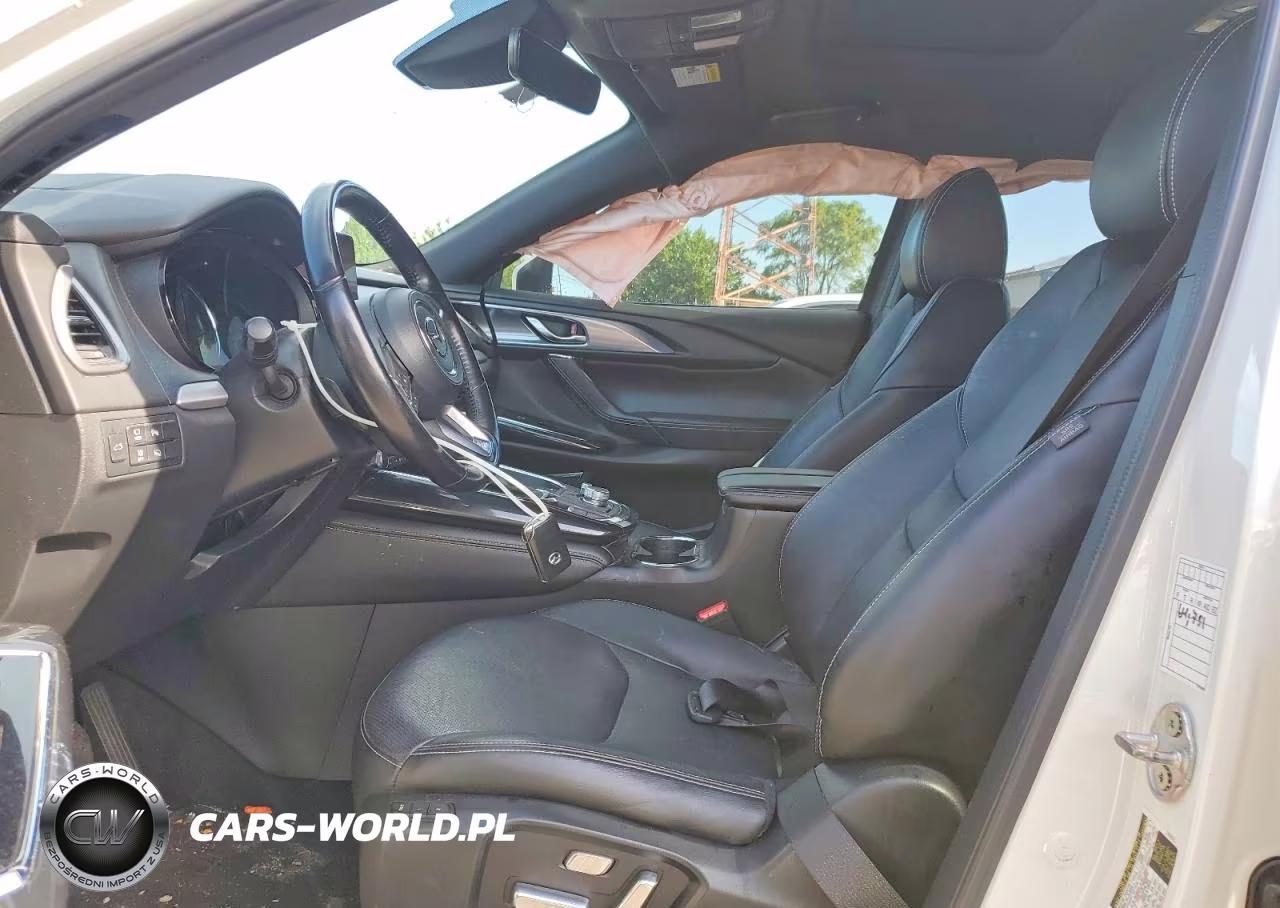 2023 Mazda Cx-9 Grand Touring VIN:JM3TCBDYXP0643389 - 7