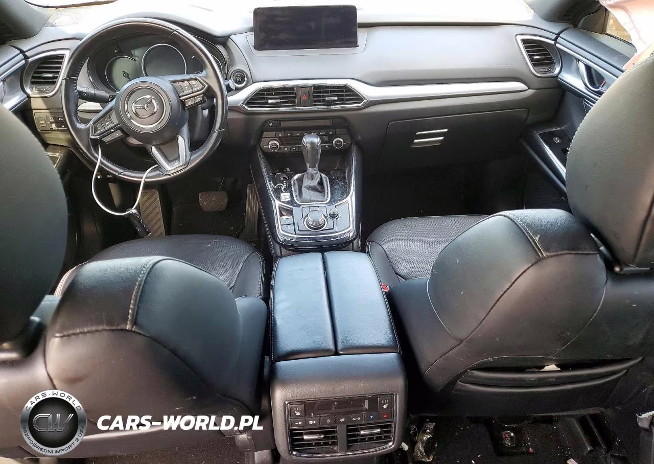 2023 Mazda Cx-9 Grand Touring VIN:JM3TCBDYXP0643389 - 8