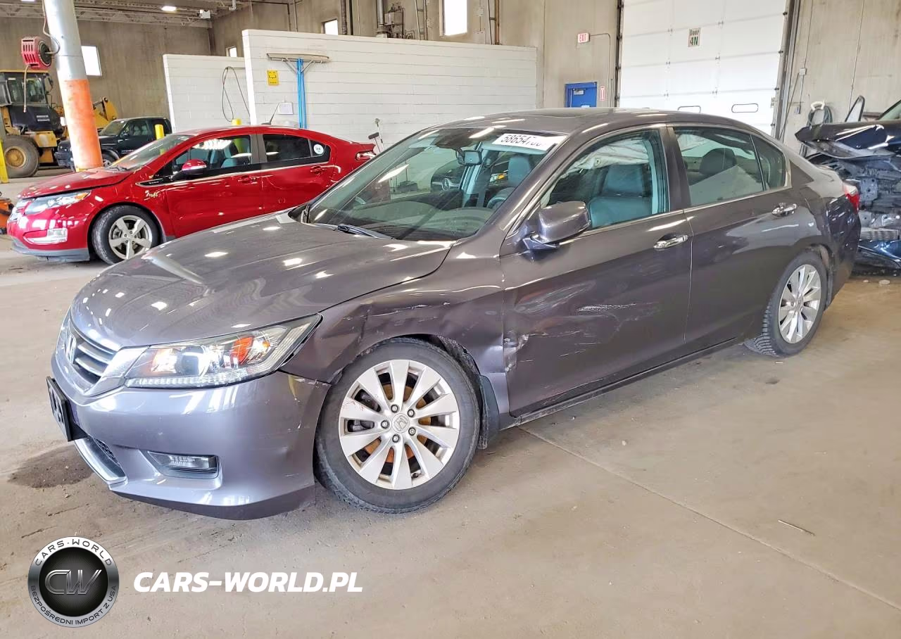 2014 Honda Accord Exl