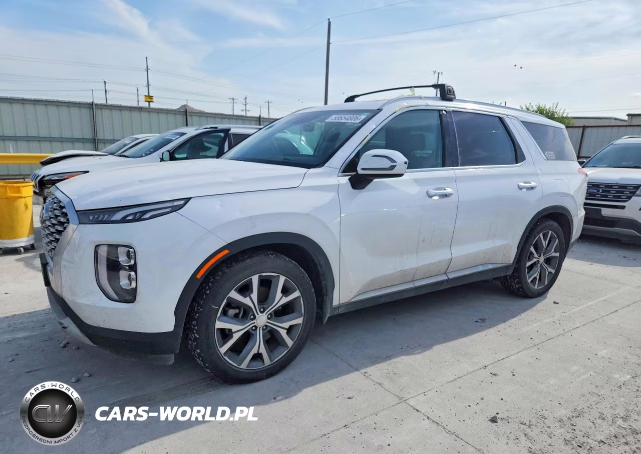 2020 Hyundai Palisade Sel