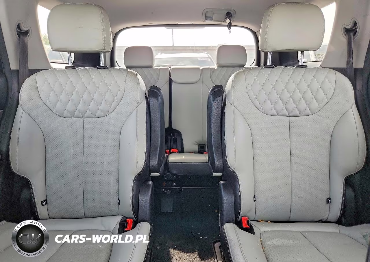 2020 Hyundai Palisade Sel VIN:KM8R3DHE6LU152654 - 10