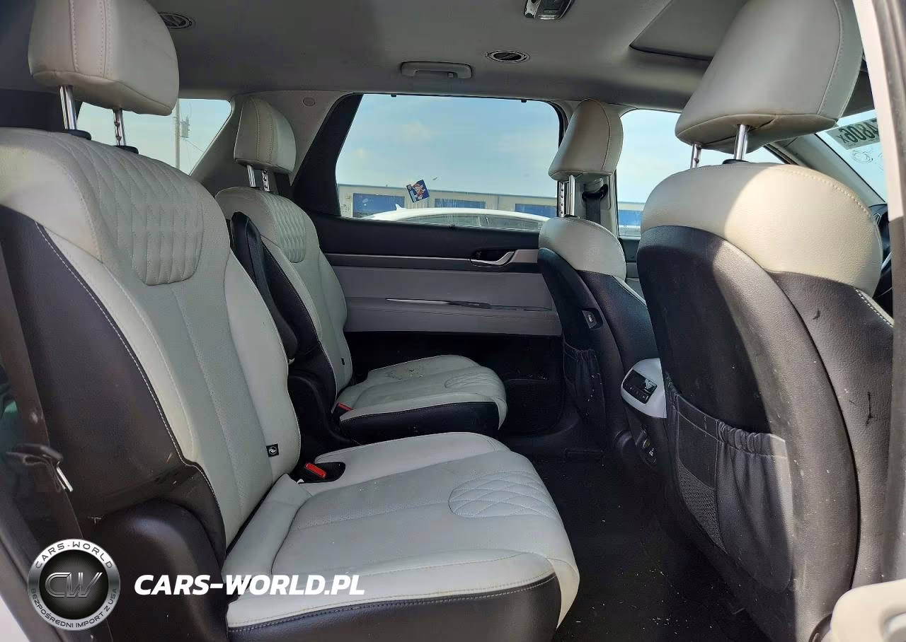 2020 Hyundai Palisade Sel VIN:KM8R3DHE6LU152654 - 11