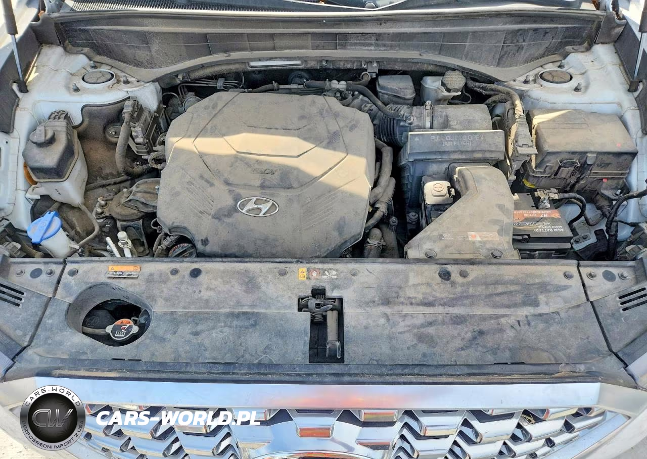 2020 Hyundai Palisade Sel VIN:KM8R3DHE6LU152654 - 12