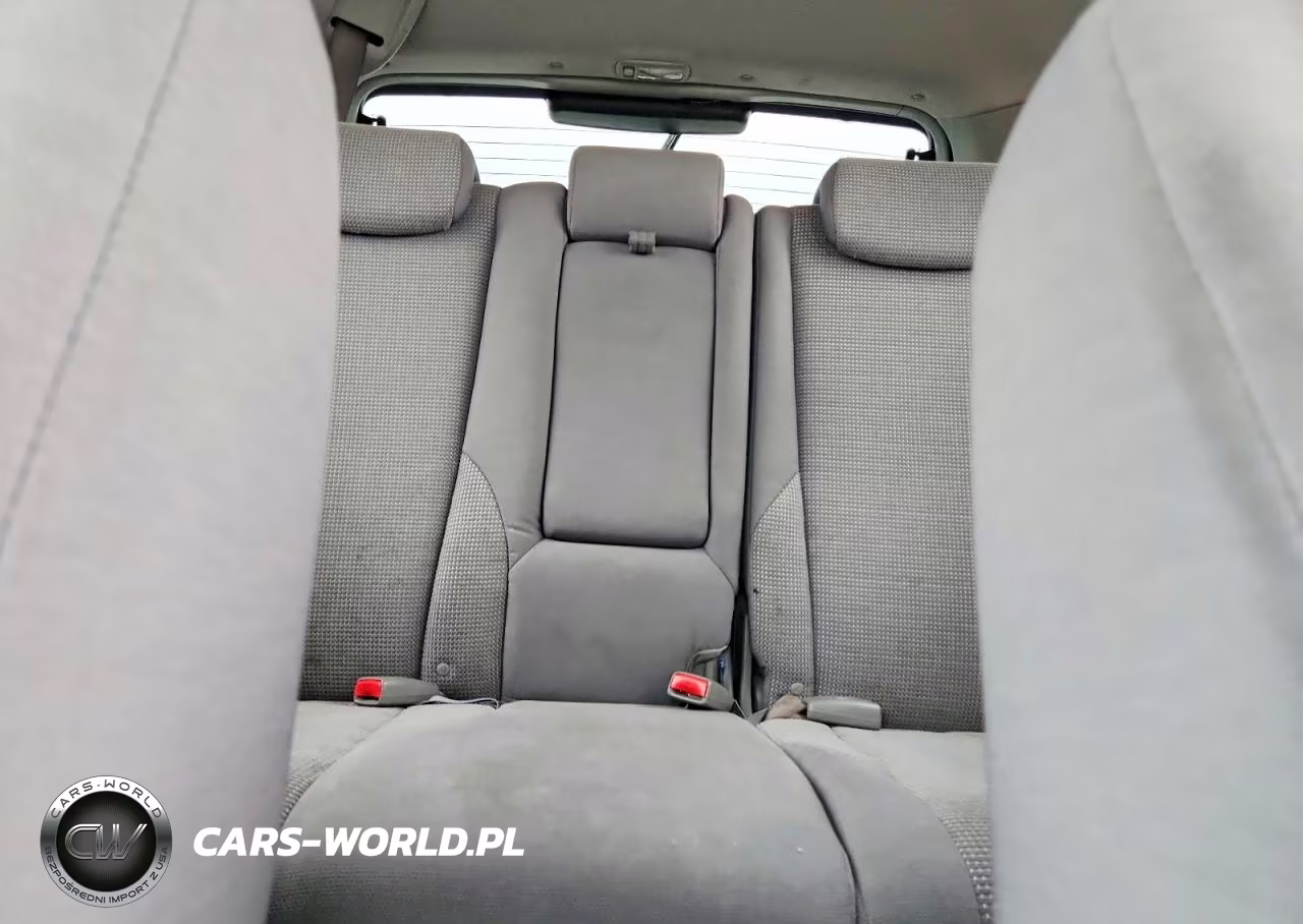 2008 Hyundai Tucson Gls VIN:KM8JM12B98U731605 - 10