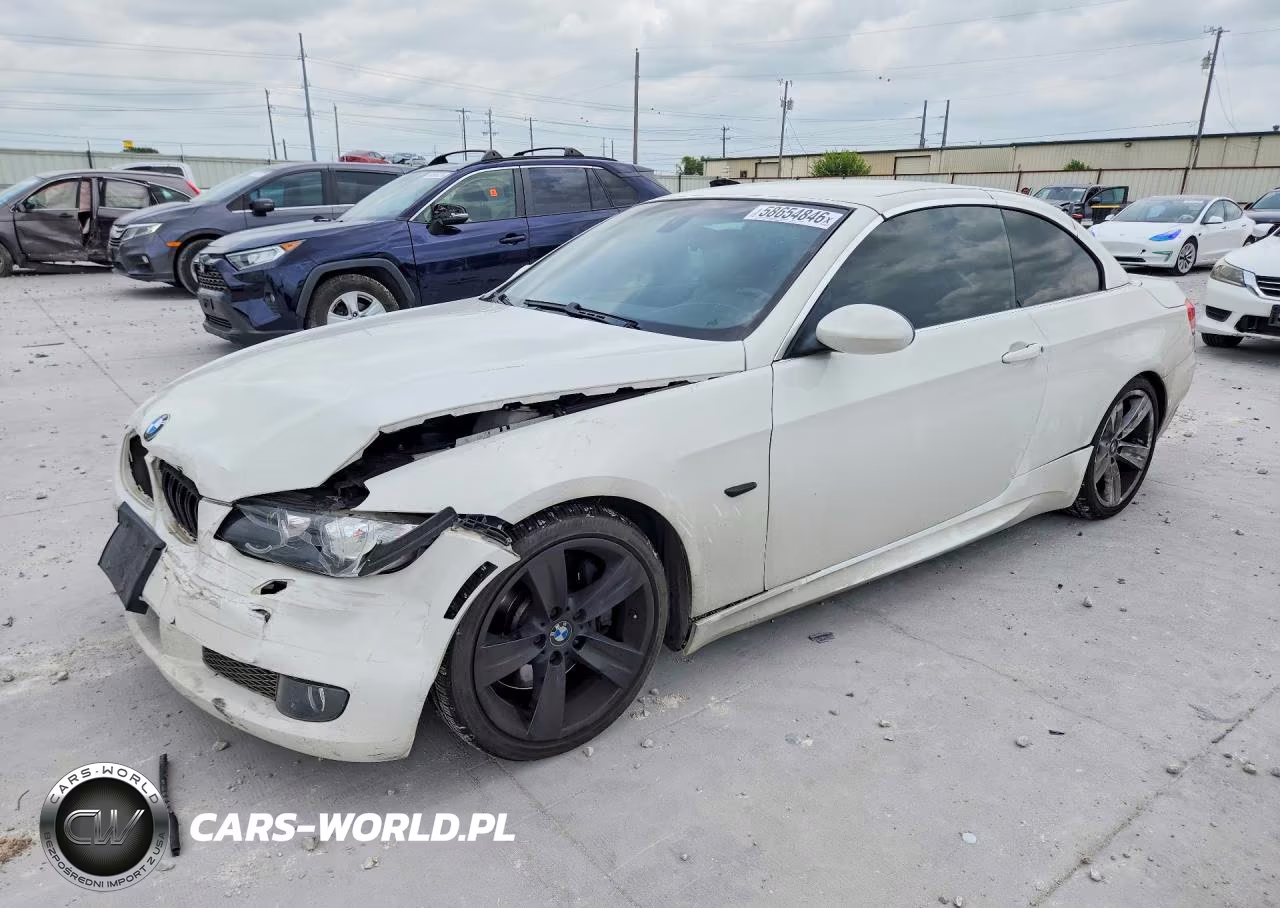 2008 BMW 335 I – zdjęcie 1 z 12