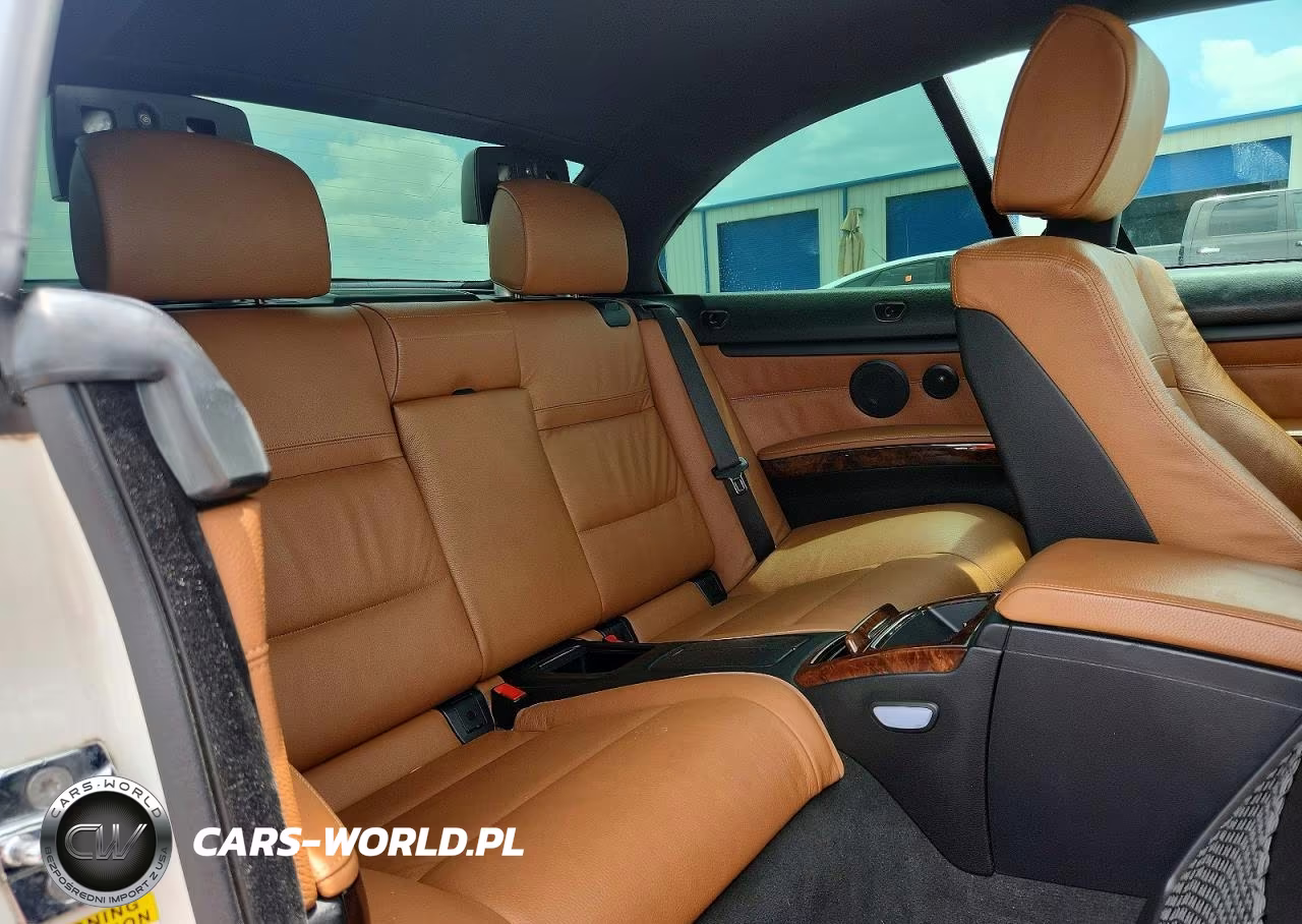 2008 BMW 335 I VIN:WBAWL73528PX55734 - 10