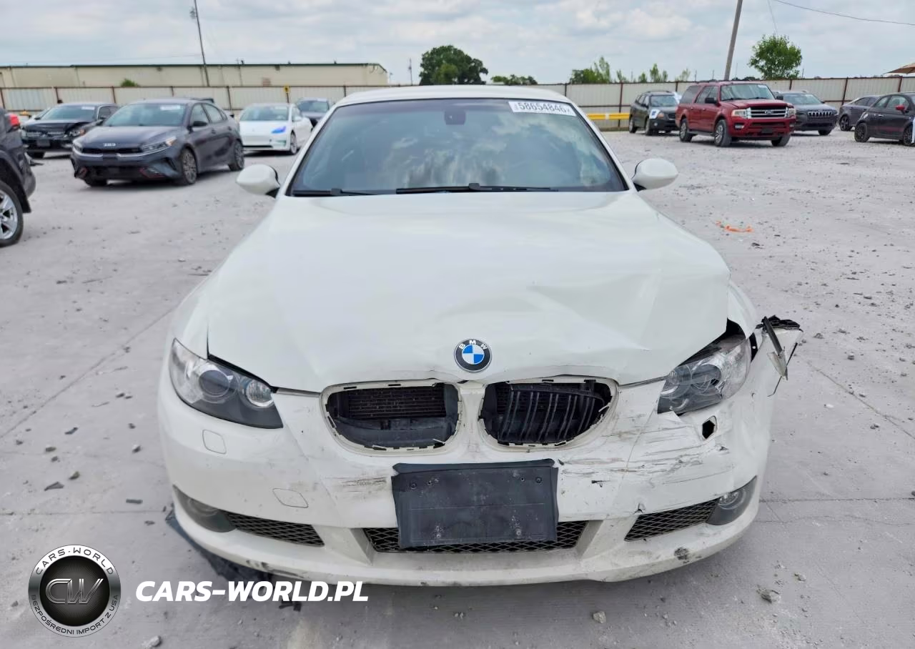 2008 BMW 335 I VIN:WBAWL73528PX55734 - 5