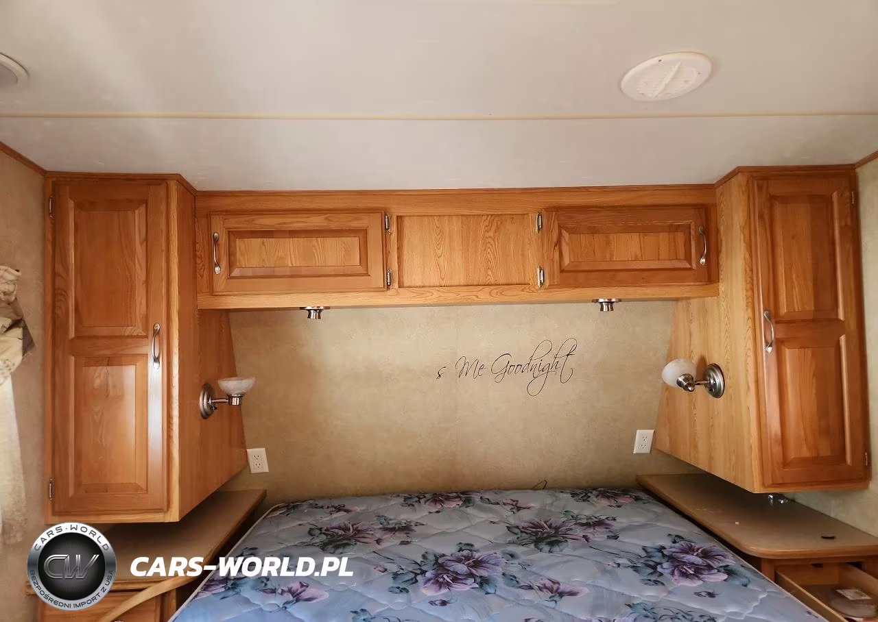 2008 Cross Roads Cruiser Camper VIN:4V0FC252X8B012251 - 5