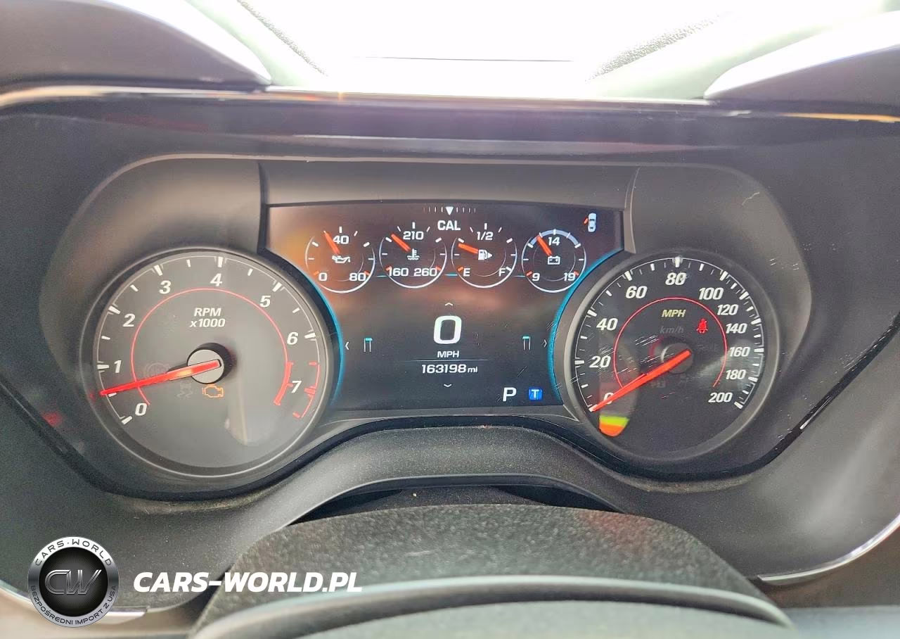 2018 Chevrolet Camaro Ss VIN:1G1FH1R75J0104406 - 9