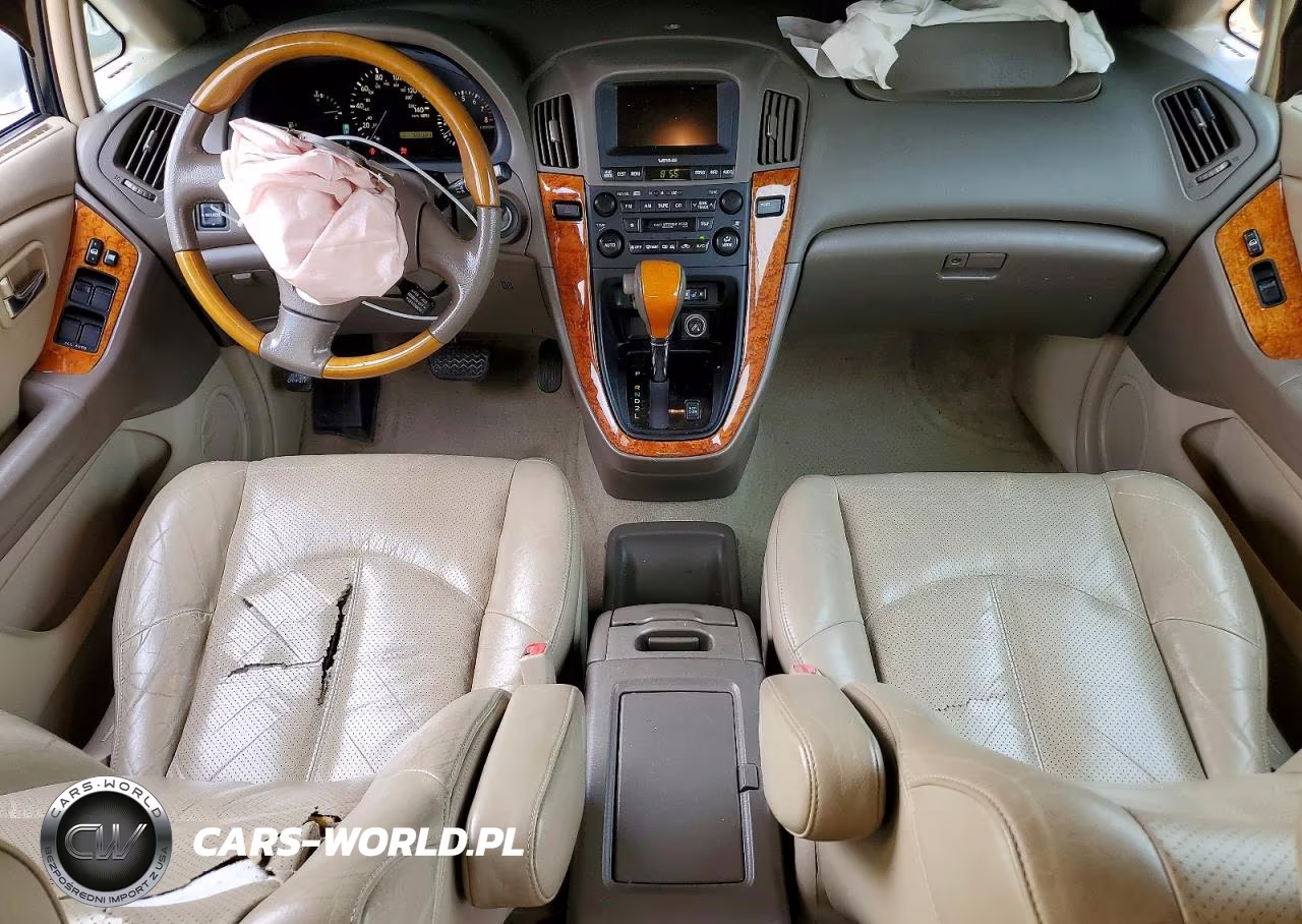 2002 Lexs Rx300 VIN:JTJHF10U020273451 - 8