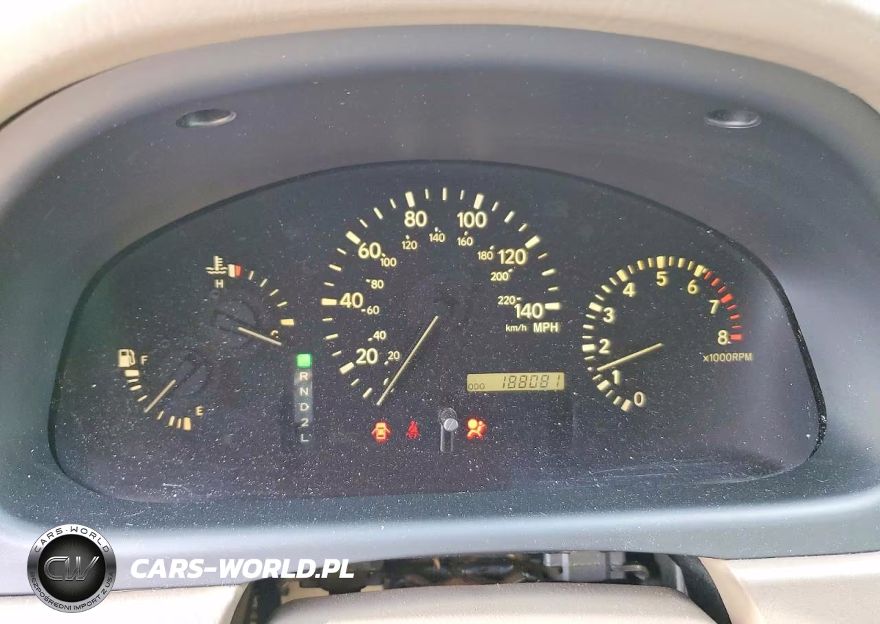 2002 Lexs Rx300 VIN:JTJHF10U020273451 - 9