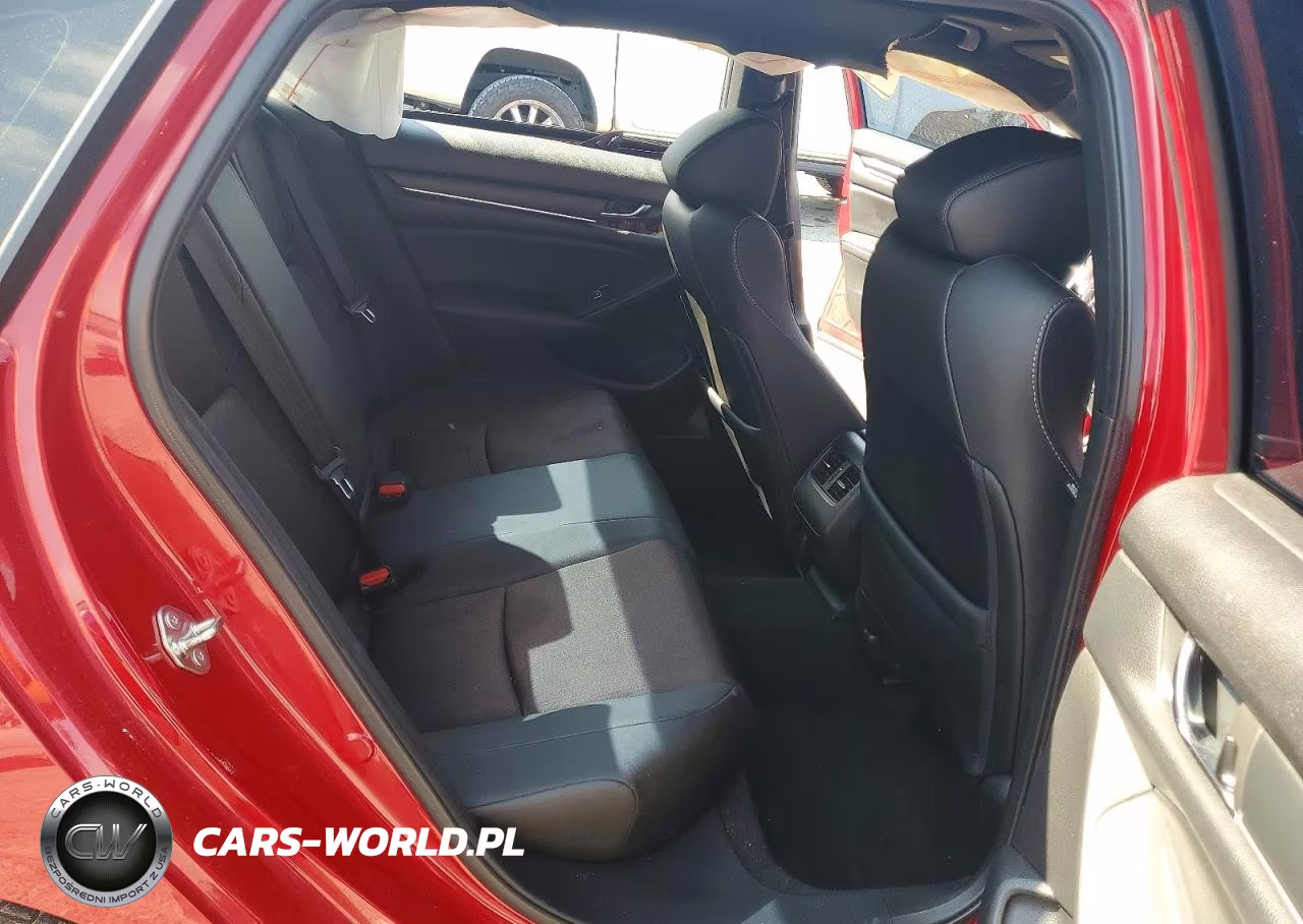 2020 Honda Accord Sport VIN:1HGCV2F35LA003875 - 10