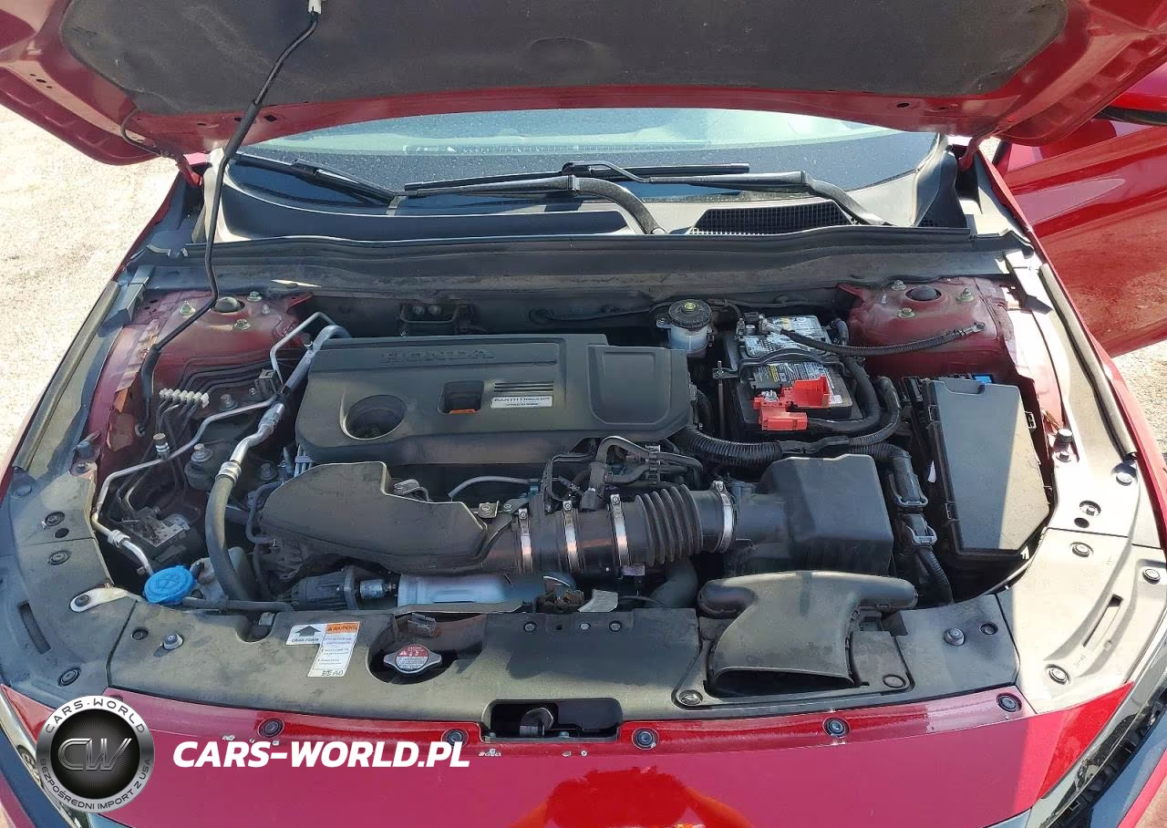 2020 Honda Accord Sport VIN:1HGCV2F35LA003875 - 11