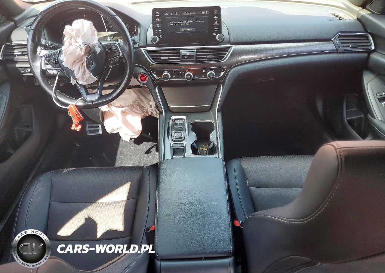 2020 Honda Accord Sport VIN:1HGCV2F35LA003875 - 8