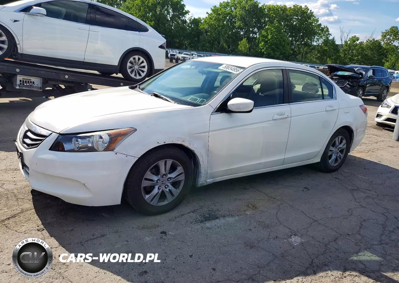 2012 Honda Accord Se