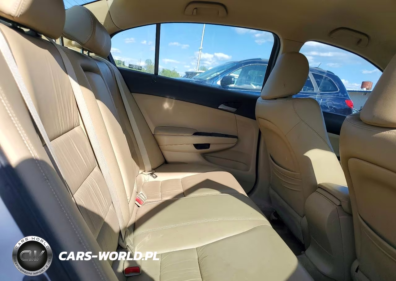 2012 Honda Accord Se VIN:1HGCP2F63CA179781 - 10