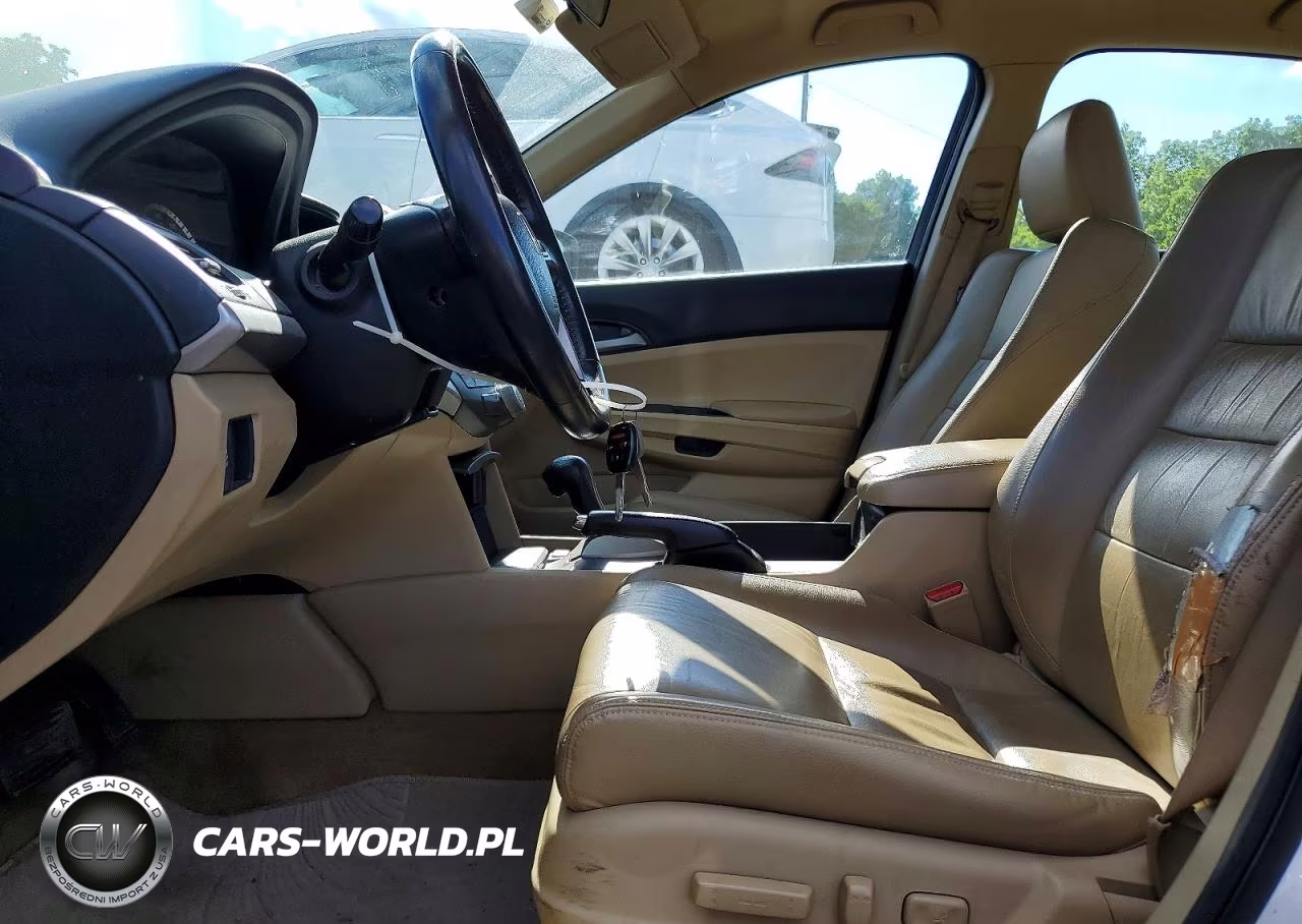 2012 Honda Accord Se VIN:1HGCP2F63CA179781 - 7