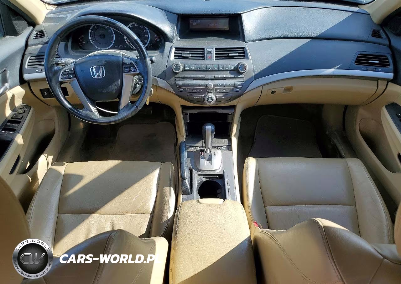 2012 Honda Accord Se VIN:1HGCP2F63CA179781 - 8