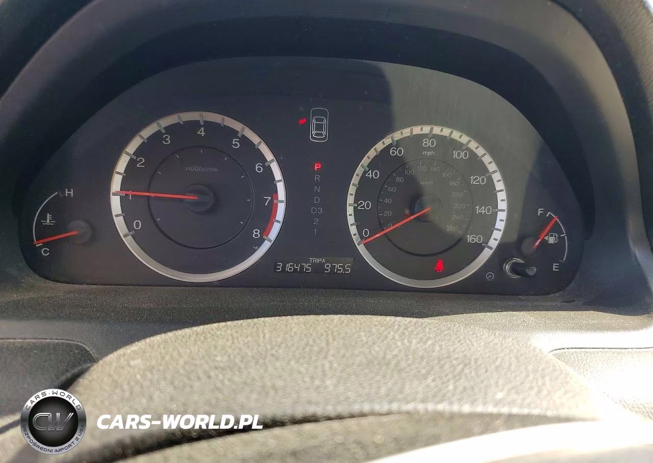 2012 Honda Accord Se VIN:1HGCP2F63CA179781 - 9