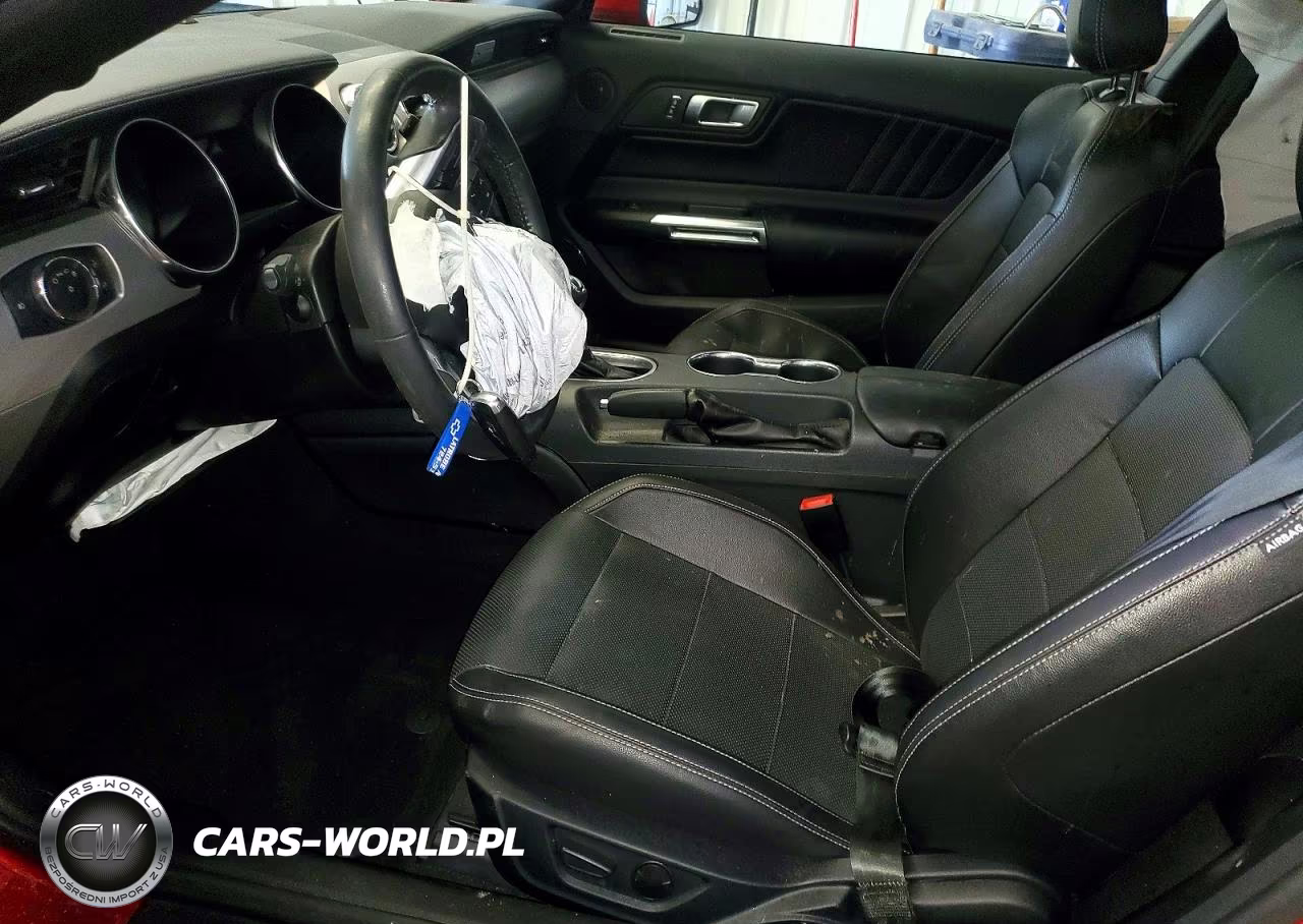 2021 Ford Mustang Gt VIN:1FA6P8CF1M5156020 - 7