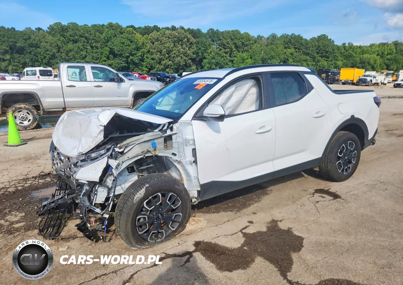 2023 Hyundai Santa Cruz Sel Premium VIN:5NTJDDAF5PH059594 - 1