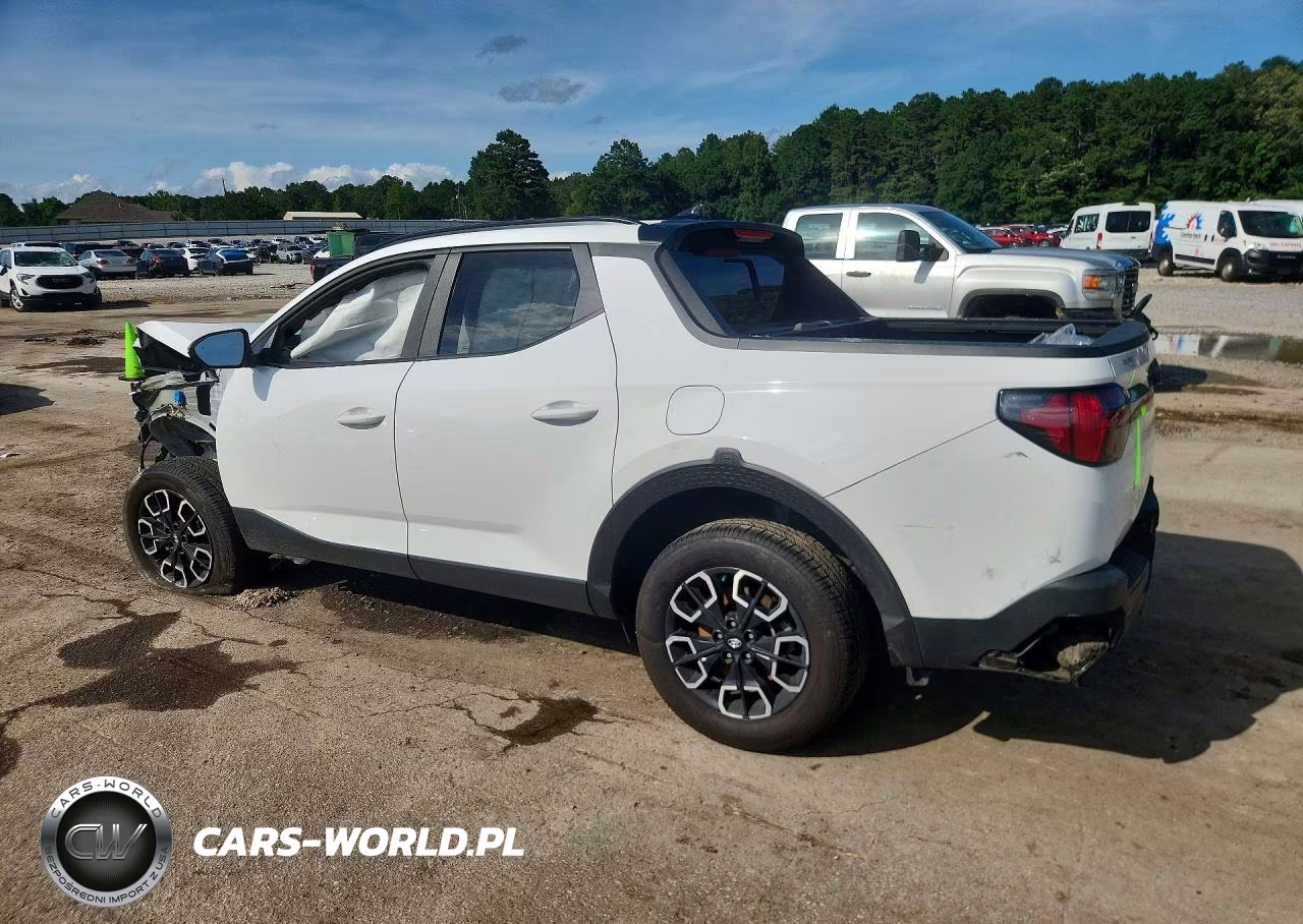 2023 Hyundai Santa Cruz Sel Premium VIN:5NTJDDAF5PH059594 - 2