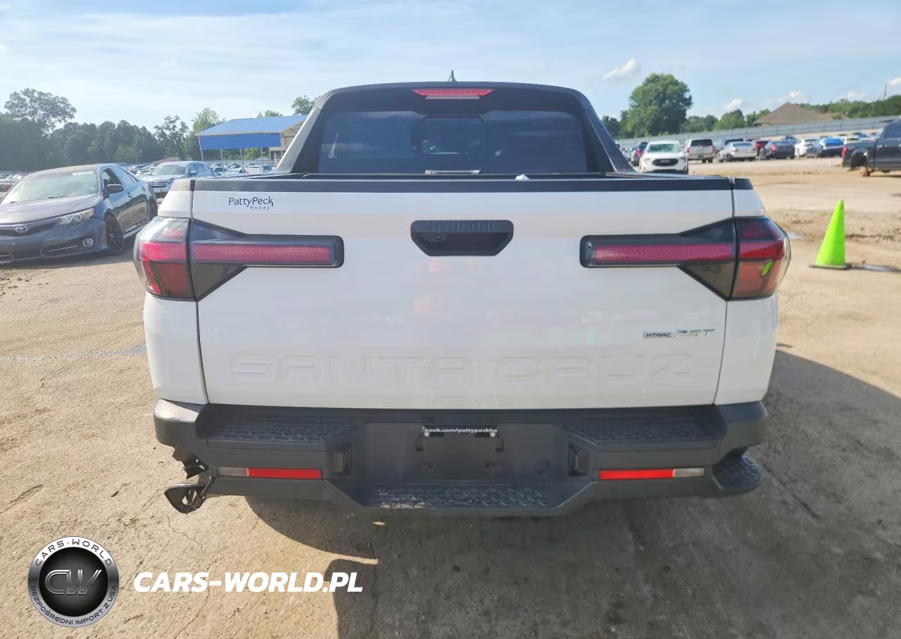 2023 Hyundai Santa Cruz Sel Premium VIN:5NTJDDAF5PH059594 - 6