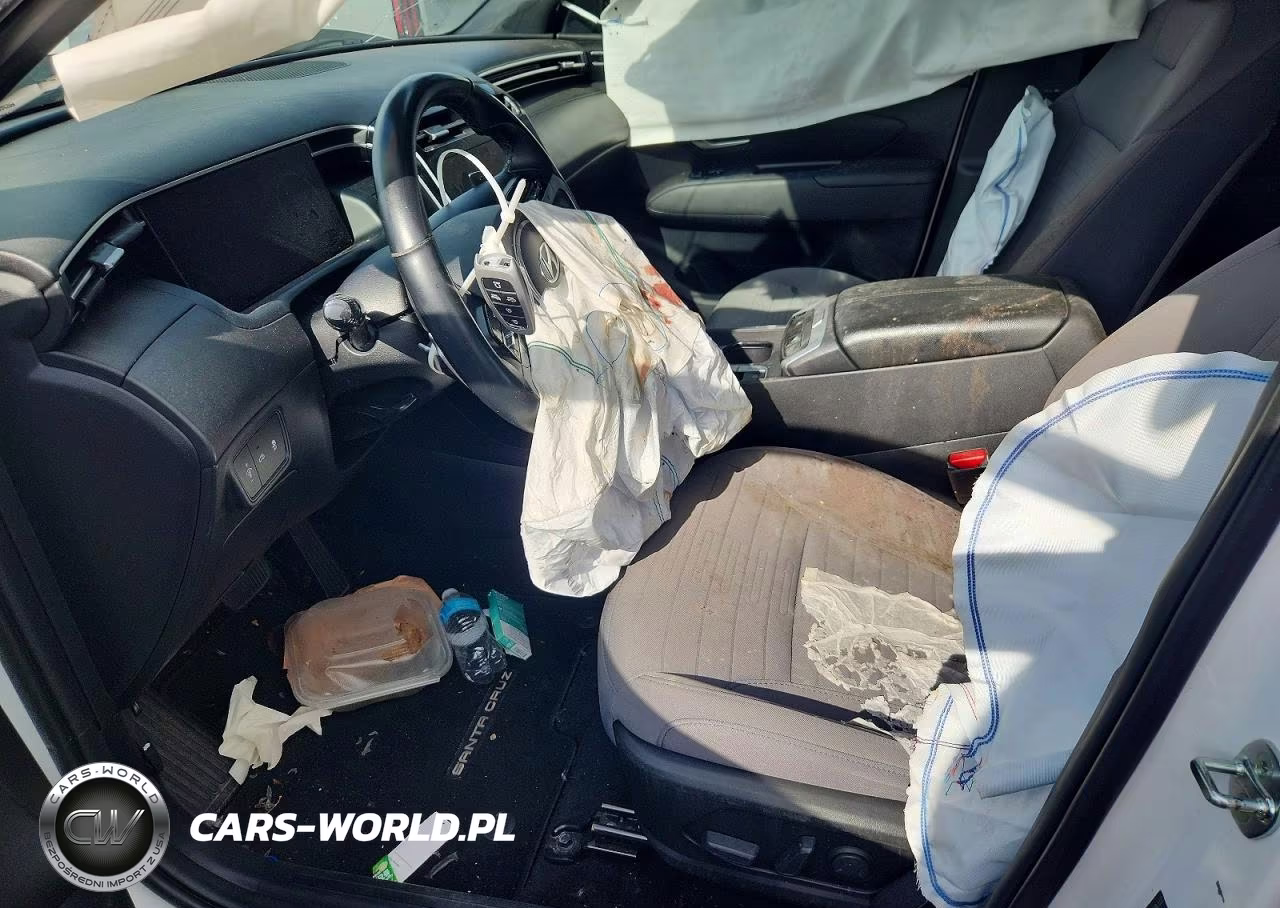 2023 Hyundai Santa Cruz Sel Premium VIN:5NTJDDAF5PH059594 - 7