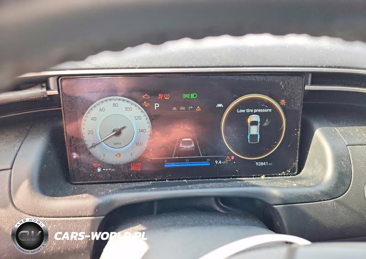 2023 Hyundai Santa Cruz Sel Premium VIN:5NTJDDAF5PH059594 - 9