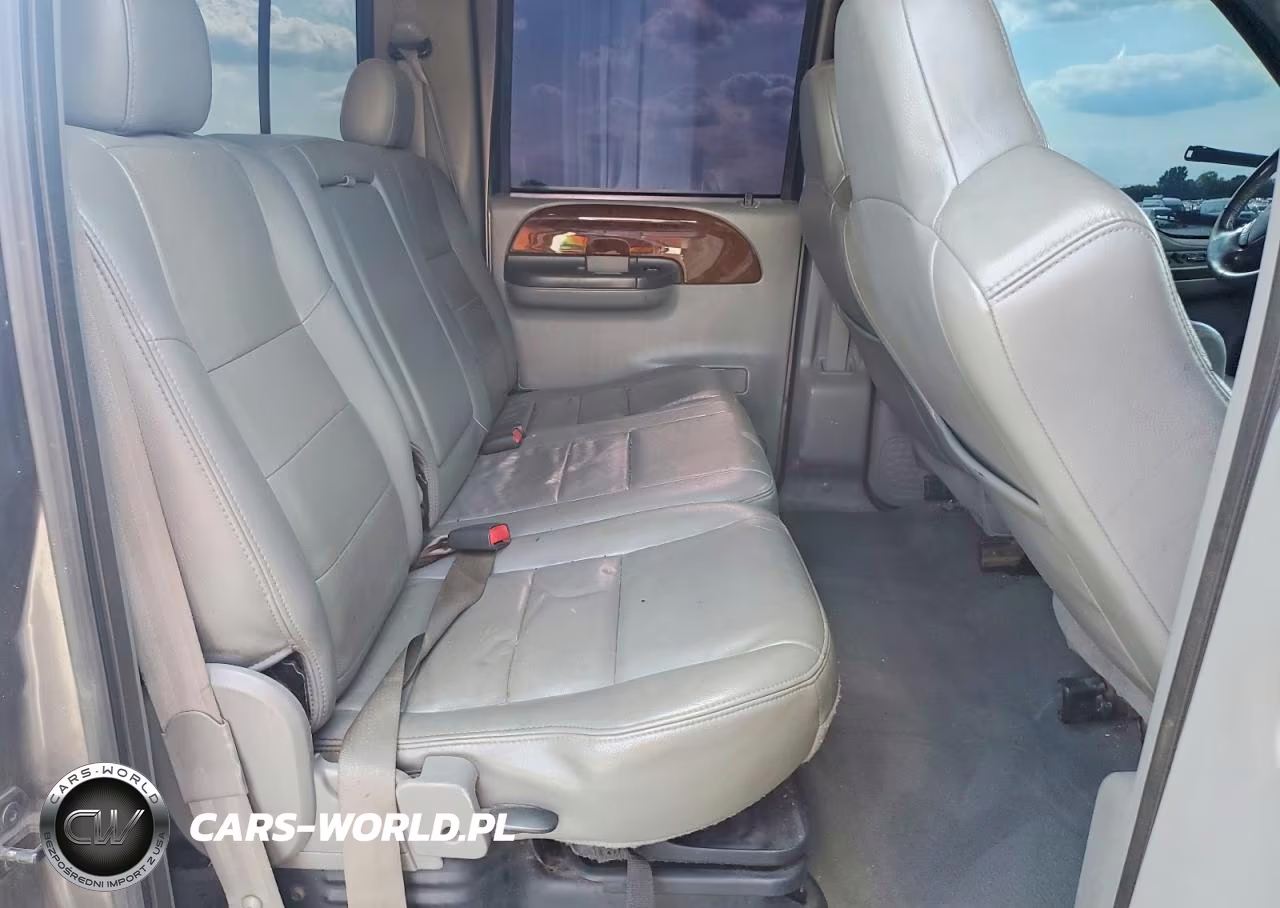 2004 Ford F250 Super Duty VIN:1FTNW21P74EE03087 - 10