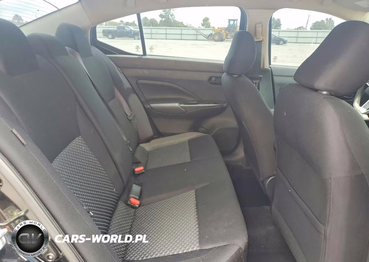 2020 Nissan Versa S VIN:3N1CN8DV0LL885569 - 10
