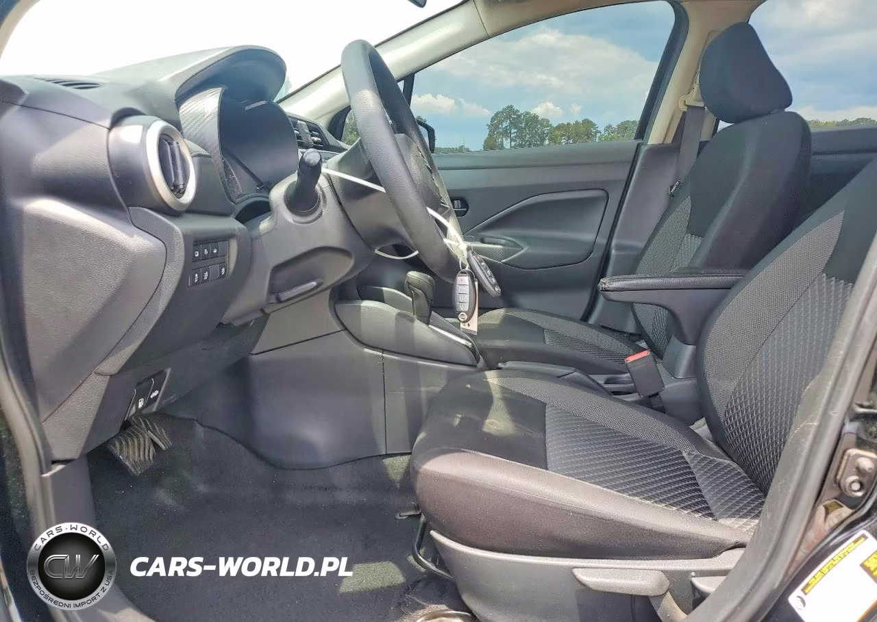 2020 Nissan Versa S VIN:3N1CN8DV0LL885569 - 7