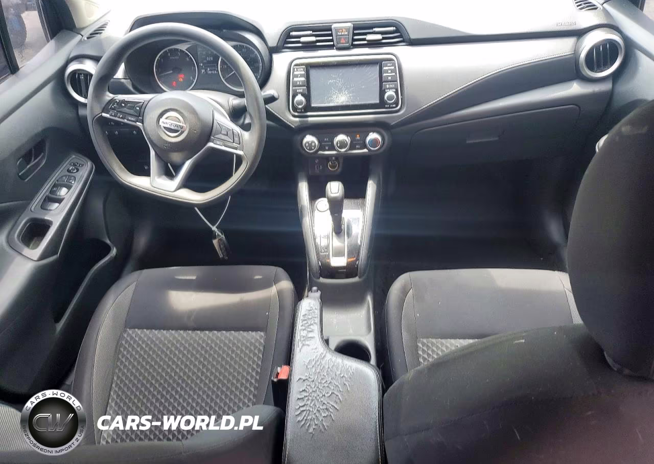 2020 Nissan Versa S VIN:3N1CN8DV0LL885569 - 8