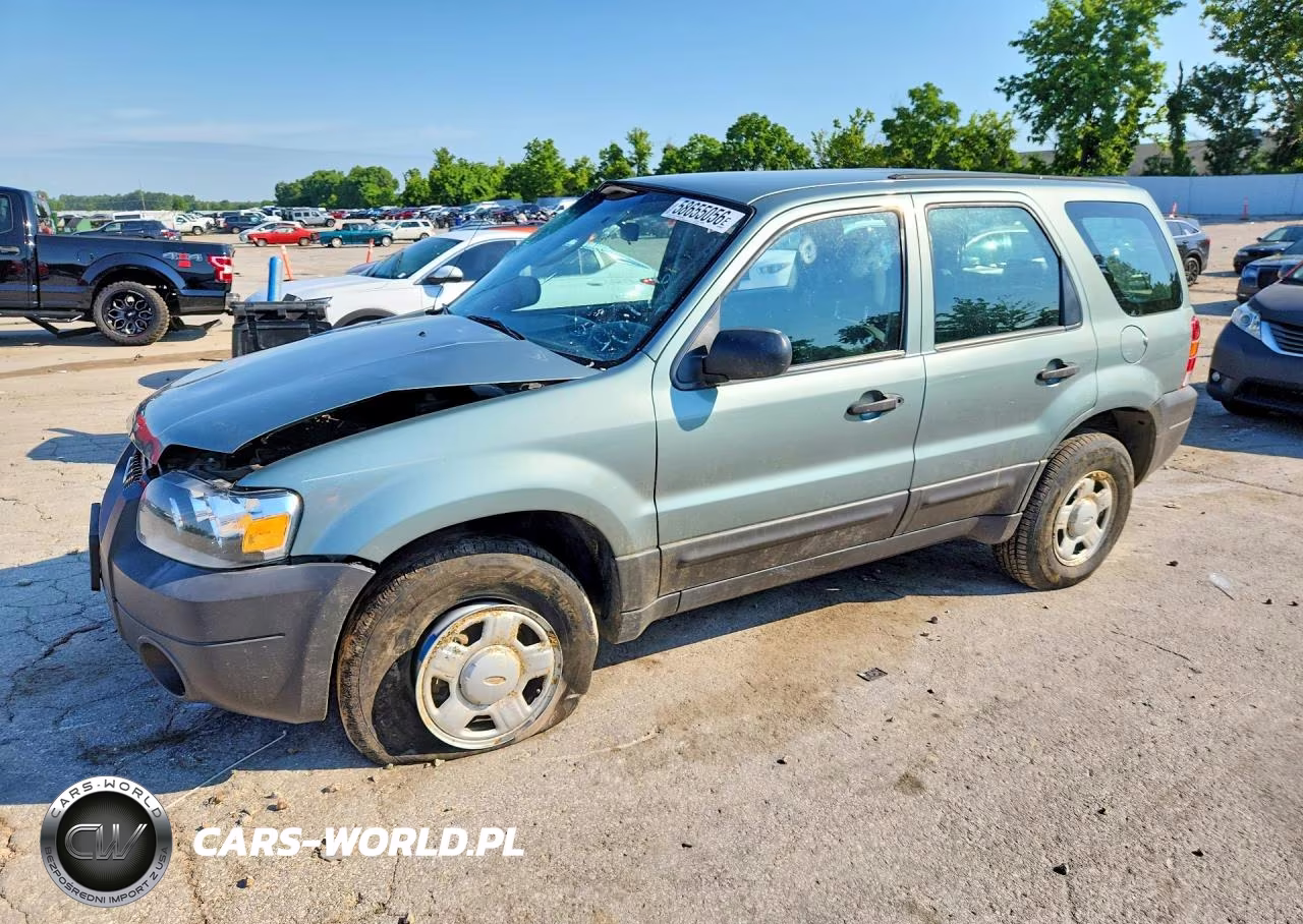 2007 Ford Escape Xls