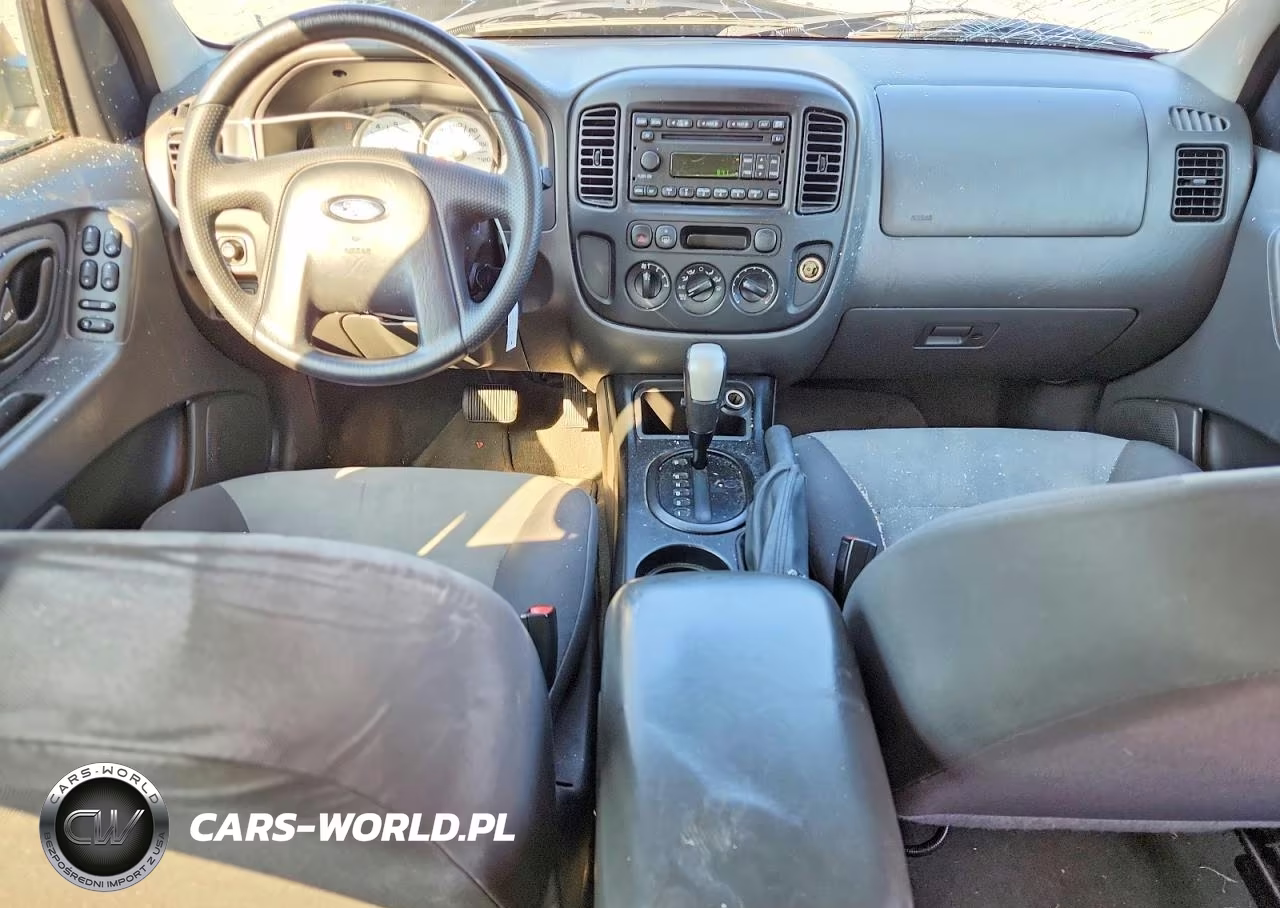 2007 Ford Escape Xls VIN:1FMYU02Z27KA60410 - 8
