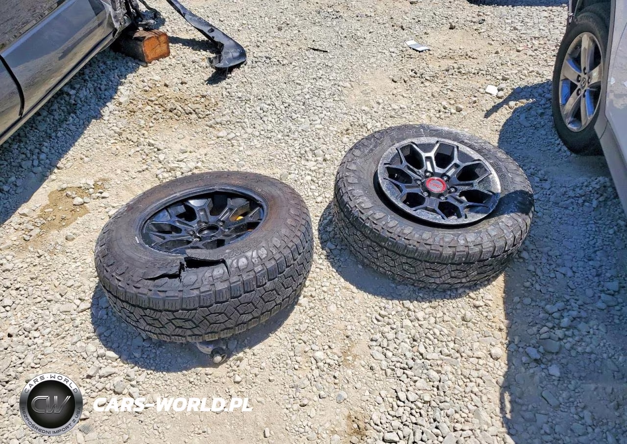 2025 Toyota 4Runner Trd Pro Hv VIN:JTEVB5BRXS5011369 - 13