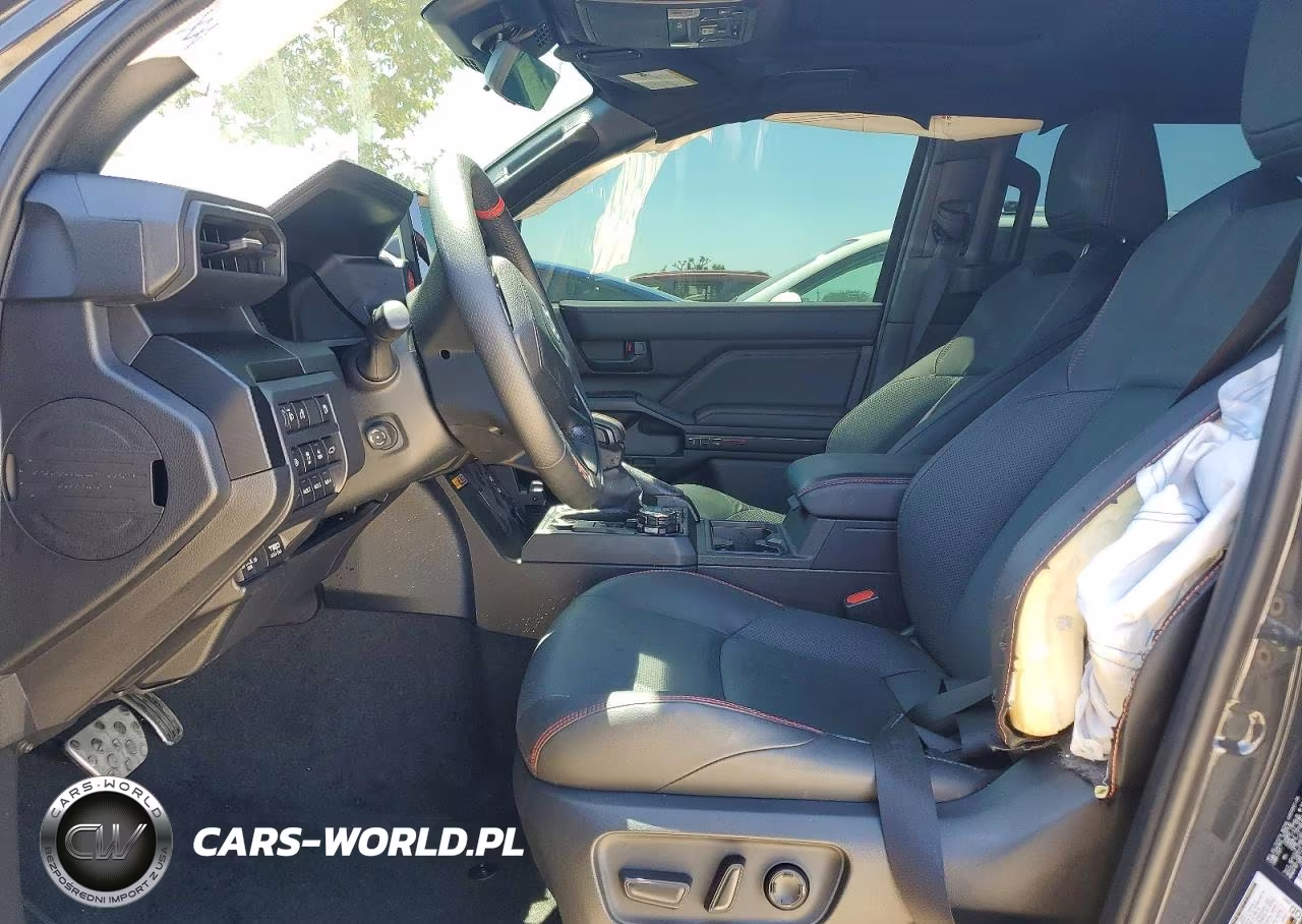 2025 Toyota 4Runner Trd Pro Hv VIN:JTEVB5BRXS5011369 - 7