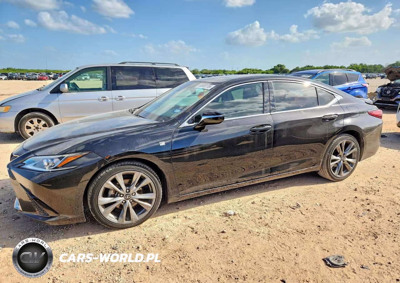 2019 Lexus Es 350