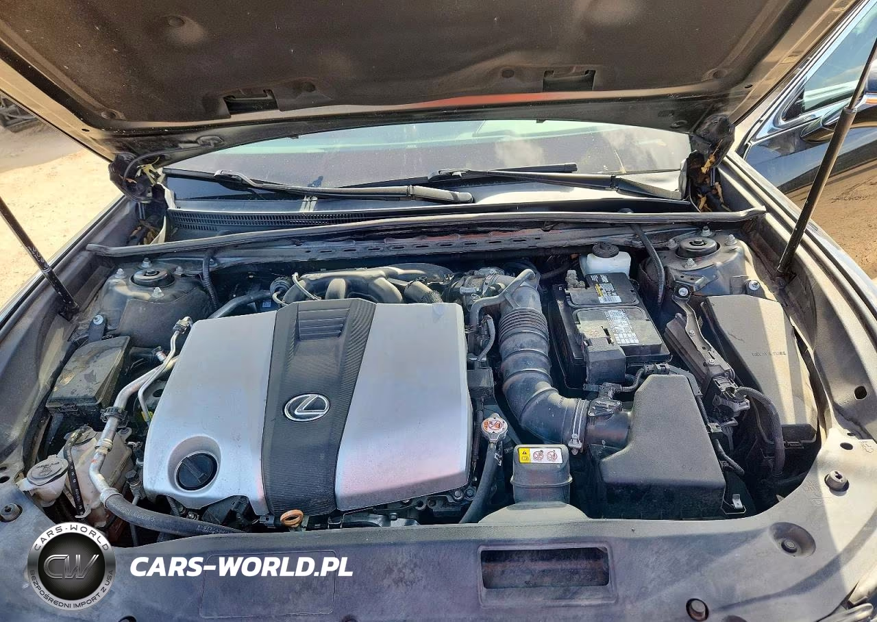 2019 Lexus Es 350 VIN:58ABZ1B13KU022634 - 11