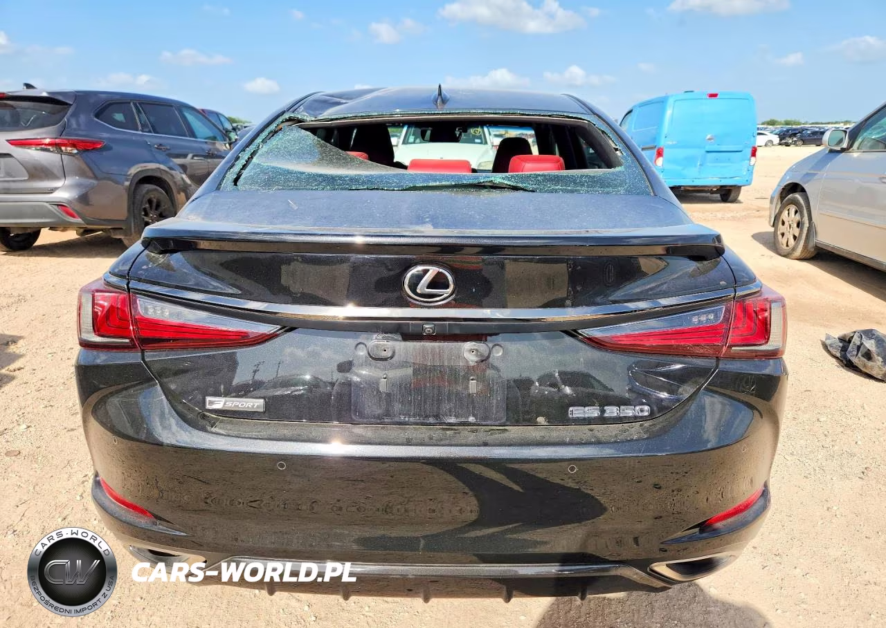 2019 Lexus Es 350 VIN:58ABZ1B13KU022634 - 6