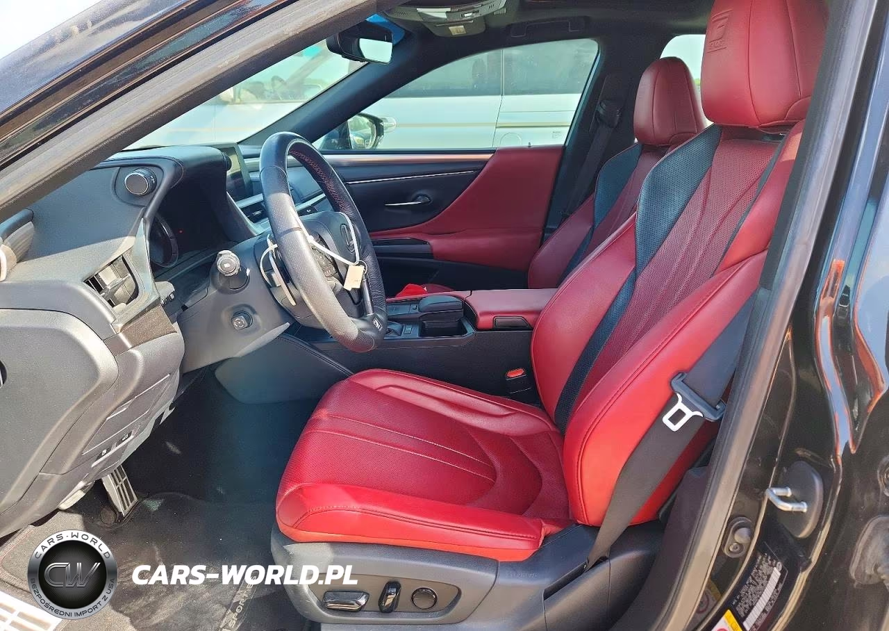 2019 Lexus Es 350 VIN:58ABZ1B13KU022634 - 7