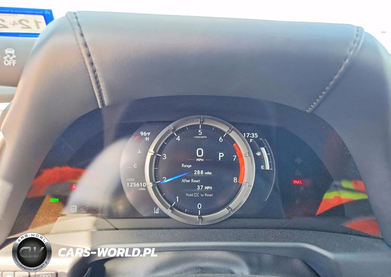 2019 Lexus Es 350 VIN:58ABZ1B13KU022634 - 9