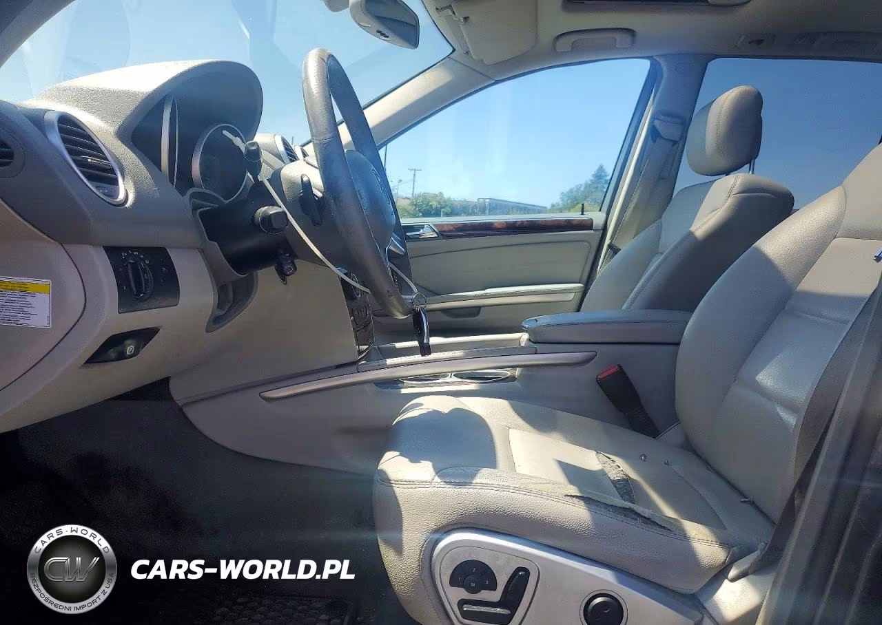2011 Mercedes-Benz Ml 350 4Matic VIN:4JGBB8GB5BA720119 - 7