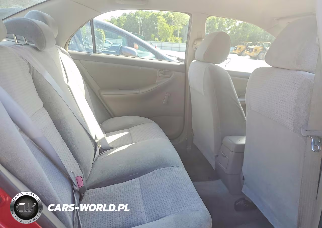 2007 Toyota Corolla Ce VIN:2T1BR32E47C851114 - 10