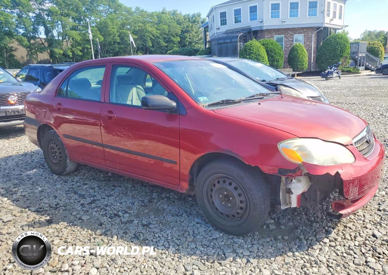 2007 Toyota Corolla Ce VIN:2T1BR32E47C851114 - 4
