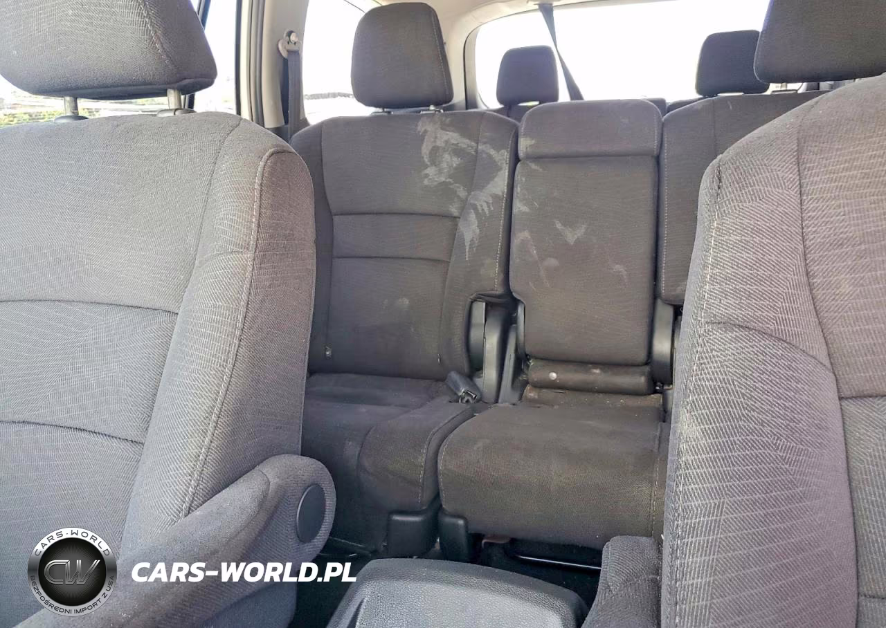 2018 Honda Pilot Ex VIN:5FNYF5H36JB020026 - 10