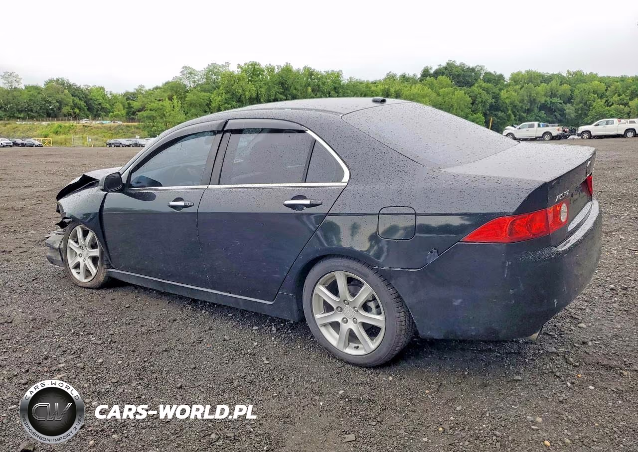 2005 Acura Tsx VIN:JH4CL96805C019948 - 2
